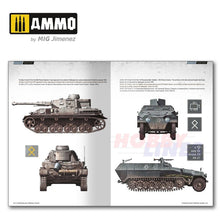 Load image into Gallery viewer, STALINGRAD VEHICLE COLOURS German &amp; Russian Book Ammo by Mig Jimenez MIG6146
