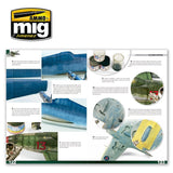 ENCYCLOPEDIA OF AIRCRAFT Volume 3- Painting | Ammo by Mig Jimenez 