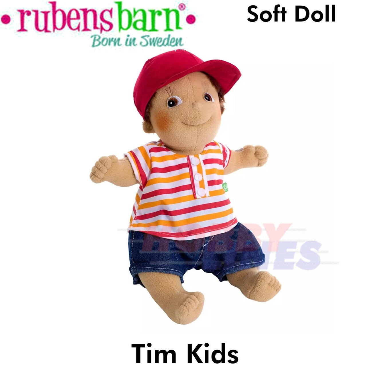 RUBENS BARN DOLL - TIM - K 30-9075-00