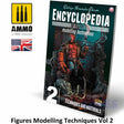 Encyclopaedia of Figures - Modelling Techniques 2 | Ammo by Mig Jimenez | MIG6222