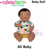 Baby Ali | Rubens Barn Doll | 30-1210-00