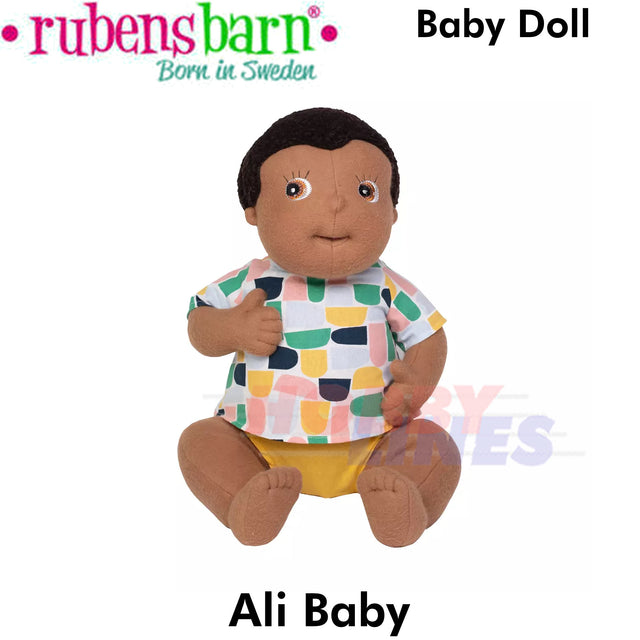 Baby Ali | Rubens Barn Doll | 30-1210-00