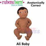 Baby Ali | Rubens Barn Doll | 30-1210-00