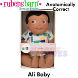 Baby Ali | Rubens Barn Doll | 30-1210-00