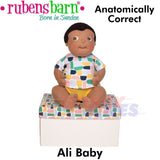 Baby Ali | Rubens Barn Doll | 30-1210-00