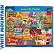 The Games we Played - 1000pc Puzzle | White Mountain | 924pz