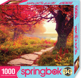 STONE PATH LIMITED RELEASE 1000pc SPRINGBOK Jigsaw Puzzle 11259