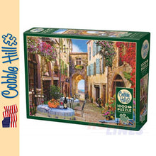 Load image into Gallery viewer, French Village Cobble Hill puzzle 1000pc CH40078
