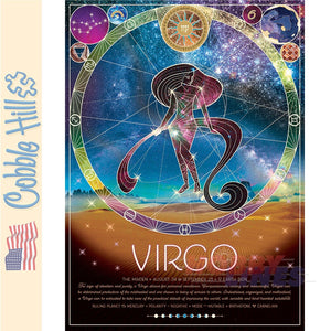 Virgo Cobble Hill puzzle 500pc CH45016