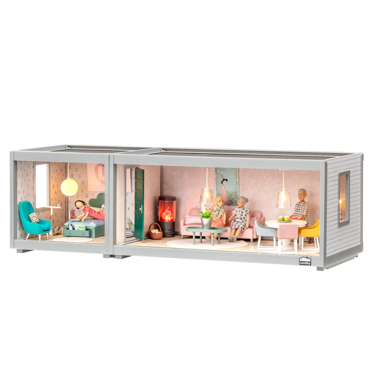 LUNDBY DOWNSTAIRS 60-1027-00