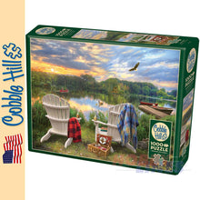 Load image into Gallery viewer, Lakeshore Cobble Hill puzzle 1000pc CH40063
