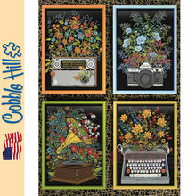 Load image into Gallery viewer, Floral Objects Cobble Hill puzzle 1000pc CH40134
