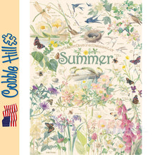 Load image into Gallery viewer, Country Diary: Summer Cobble Hill puzzle 1000pc CH40093
