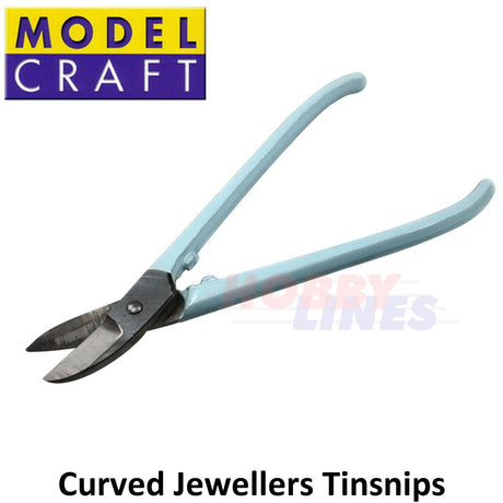 Curved Tinsnips | Expo Tools | 75513
