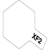 Acrylic Mini Paint -  Xf-2 Flat White | Tamiya | TM81702