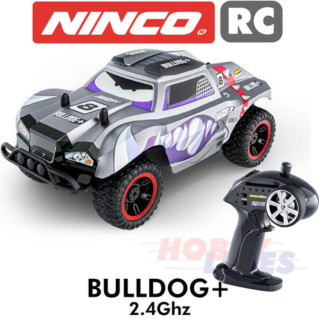 NINCO BULLDOG Buggy 2WD Radio Control Car AA battery power R2R Ready to Run