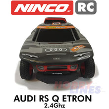 Load image into Gallery viewer, NINCO R/C CAR 1/10th AUDI RS DAKAR RALLY 2.4Ghz (7.4v 500mAh
