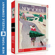 Tree Shopping 1000pc Jigsaw | New York Puzzle Company |  NY183