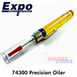 Watch Clock PRECISION OILER Syringe Oil Pocket Pen Tool 75ml Expo Tools 74300