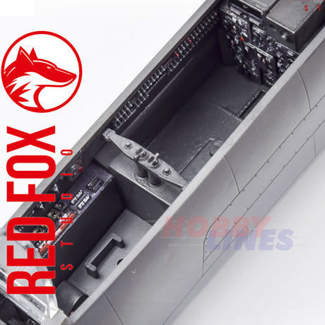 1/48 F-35A Lightning II (for Tamiya kit)