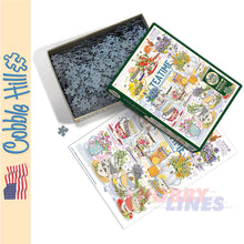 Load image into Gallery viewer, COBBLE HILL Mary Lake-Thompson 1000pc jigsaw puzzle 40116
