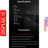 PT-SR Sprue Rack System | DSPIAE | DS019