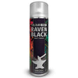 Raven Black - 500ml Spray Primer | Colour Forge | TCFSPR027