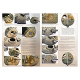 The Weathering Magazine - AFV's Essentials  | Ammo by Mig Jimenez | MIG6318