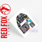 1/32 Messerschmitt Bf 109F-4 (for Hasegawa Kit)