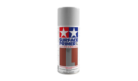 TAMIYA Surface Primer Large Grey 180ml