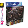 Acrylic Paint Set - 12 x 20ml Jars - Malediction Primal Blood | IONIC | IONIC0463