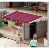 LUNDBY GARDEN SET play leisure area Doll's House 1:18 Sweden 60-1028-00