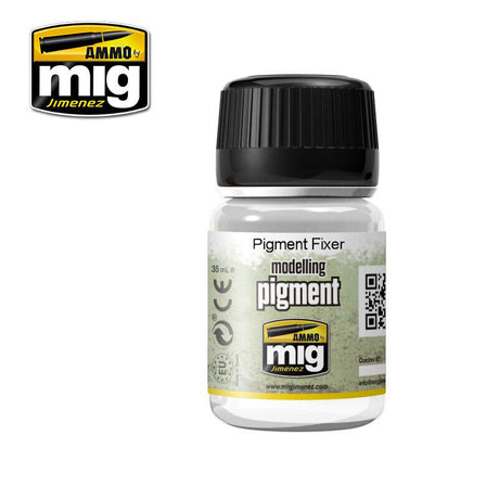 AMMO By Mig Jimenez Full Range of Superfine Pigments (Choice of Colours) Pigment