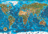 Wonders Of The World 1000 Piece Jigsaw Puzzle | Educa | 19022
