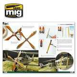 ENCYCLOPEDIA OF AIRCRAFT Volume 3- Painting | Ammo by Mig Jimenez 