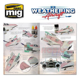 Weathering Aircraft 9 DESERT EAGLES Book Ammo by Mig Jimenez MIG5209