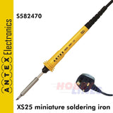 XS25 Miniature Soldering Iron | Antex Electronics | S582470