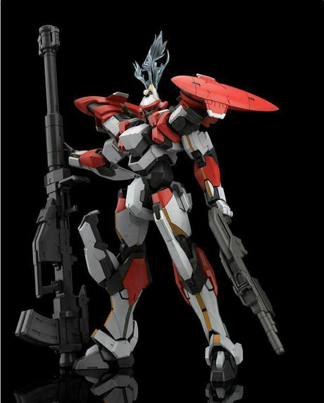ARX-8 Laevatein Armslave Full Metal Panic Action Figure 1:48 kit Aoshima 00954