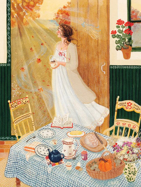 Early Risers 1000pc Puzzle | New York Puzzle Company | NPZLP2548