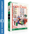 HOLIDAY HARMONY New York Puzzle Company 1000pc Random Cut Jigsaw