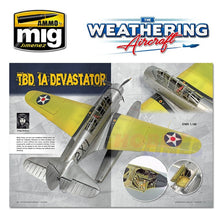 Load image into Gallery viewer, Weathering Aircraft 7 INTERIORS Book Ammo by Mig Jiminez MIG5207
