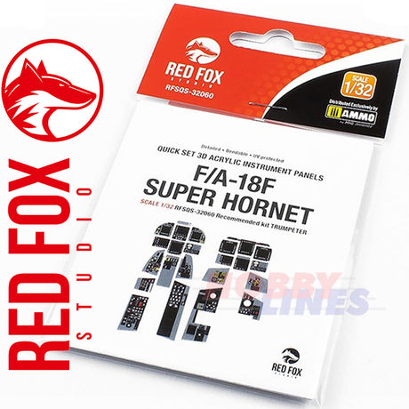 1/32 F/A-18F Super Hornet (for Trumpeter kit)