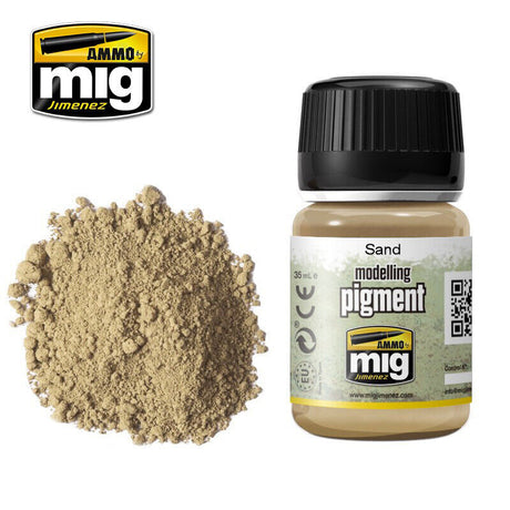 AMMO By Mig Jimenez Full Range of Superfine Pigments (Choice of Colours) Pigment