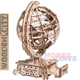 World Glode - 3D Puzzle | Wooden City | WR341