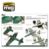 ENCYCLOPEDIA OF AIRCRAFT Volume 3- Painting | Ammo by Mig Jimenez 