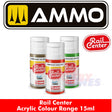 Rail Center - Rust - 15ml | Ammo by Mig Jimenez | MIGR0024 