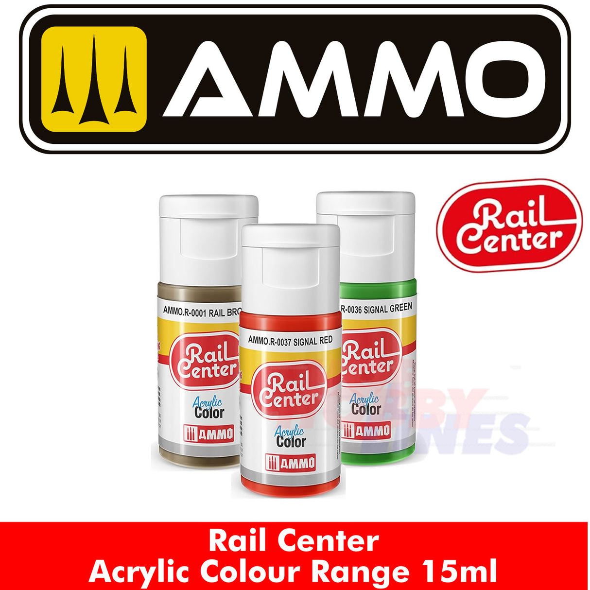 Rail Center - Dark Blue - 15ml | Ammo by Mig Jimenez | MIGR0020