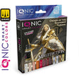 Acrylic Paint Set - 12 x 20ml Jars - Malediction Order of the Shattered Throne | IONIC | IONIC0465