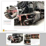 Rail Center - Visual Modelers Guide - WWII German Trains (Multilingual) | Ammo by Mig Jimenez | MIGR1400
