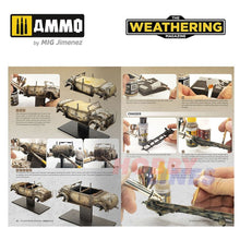 Load image into Gallery viewer, Ammo AIRBRUSH 2.0 The Weathering Magazine No 37 Techniques Mig Jimenez MIG4536
